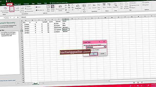 Como unir duas colunas no Excel
