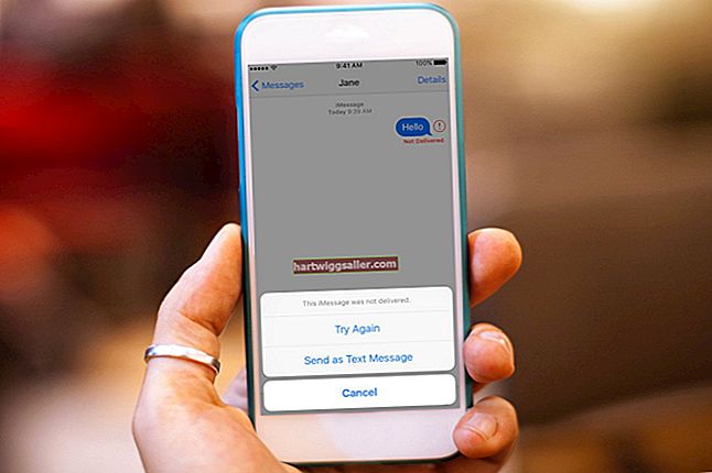 Como enviar SMS por Wi-Fi para um iPhone