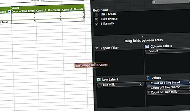 Com ordenar diverses files i columnes a Excel