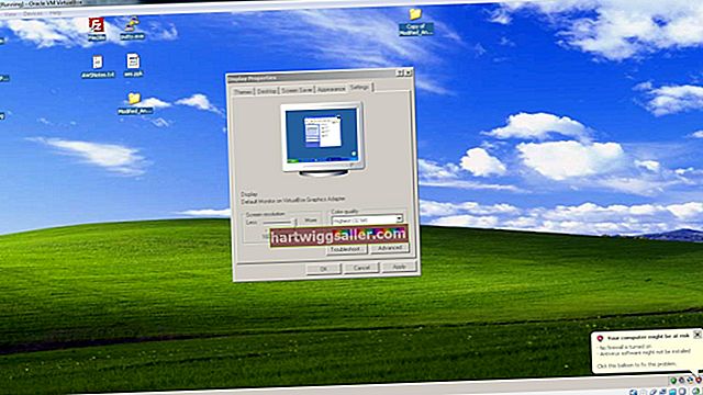 Paano Taasan ang Virtual Machine sa Buong Screen sa VirtualBox