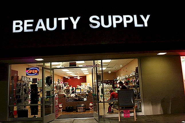 Com iniciar un negoci de productes de bellesa