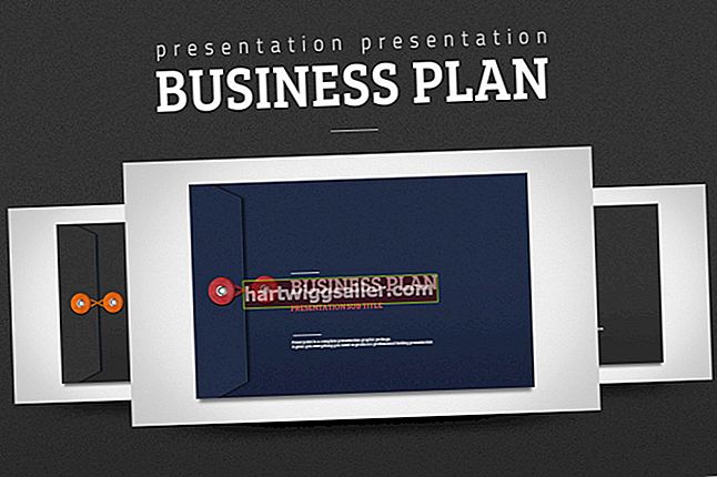Como fazer uma apresentação de plano de negócios