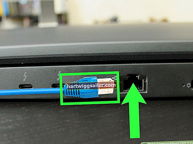 Com connectar un ordinador portàtil a un PC mitjançant un cable Ethernet