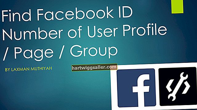 Como localizar o ID da sua página do Facebook e o ID do perfil
