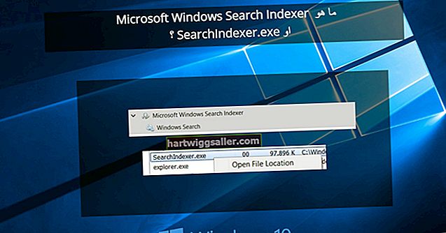 O que é o indexador de pesquisa do Microsoft Windows?