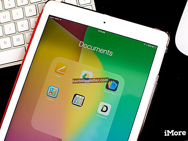 Melhor aplicativo de iPad para documentos do Word