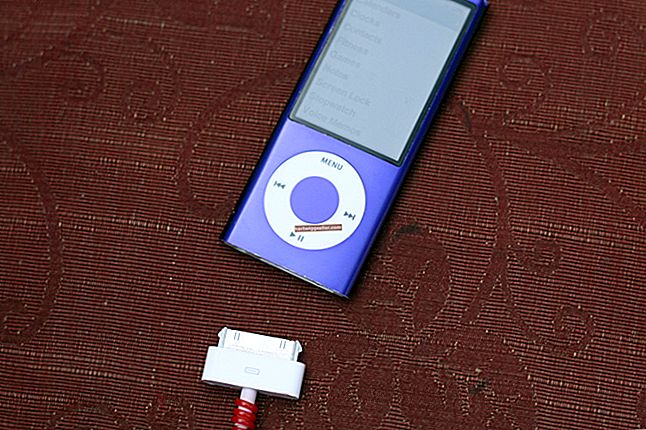 Como consertar uma tela inicial congelada em um iPod Touch