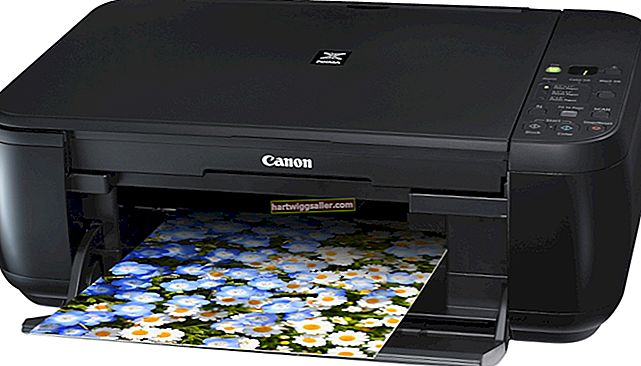 Ano ang Isang Driver ng Canon XPS Printer?