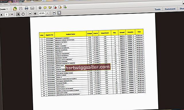 Paano Magbukas ng isang XLS File sa Excel