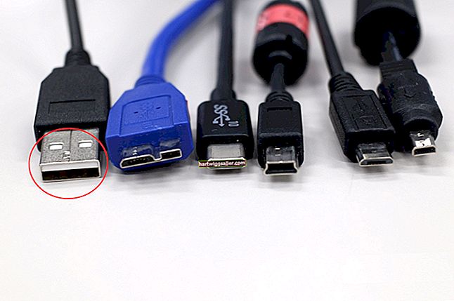 Qualquer cabo USB pode ser usado em uma impressora?