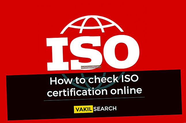 O que é o certificado internacional ISO 9002?