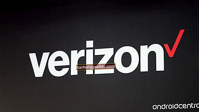 Como ativar um novo telefone em uma conta existente da Verizon