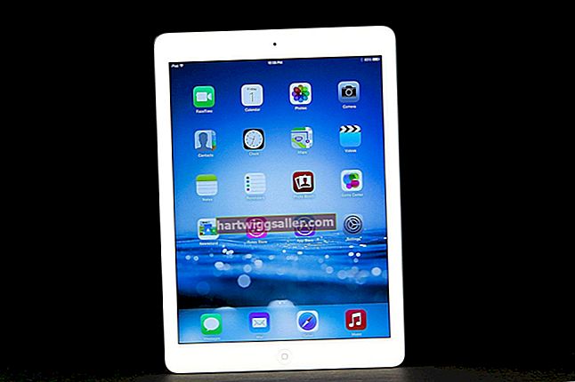 Paano Baguhin ang May-ari ng isang iPad