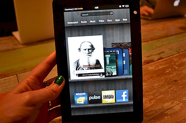 Pag-troubleshoot ng isang Kindle Fire Na Hindi Mag-charge
