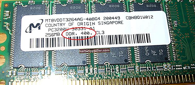 Com detectar el tipus de RAM en un PC