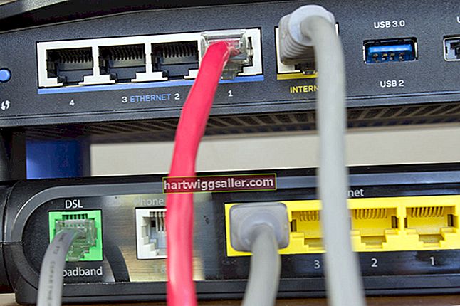 Como conectar um novo computador à Internet utilizando um cabo Ethernet