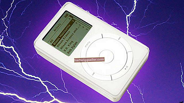 Como consertar um iPod Shuffle que não liga