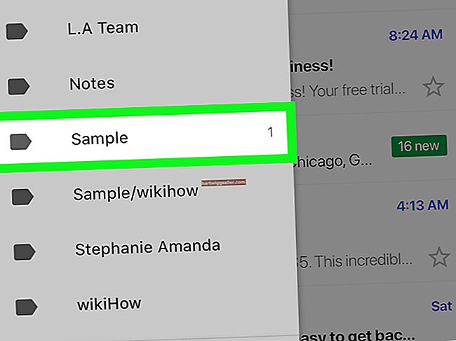 Com es poden crear carpetes de correu electrònic a Gmail