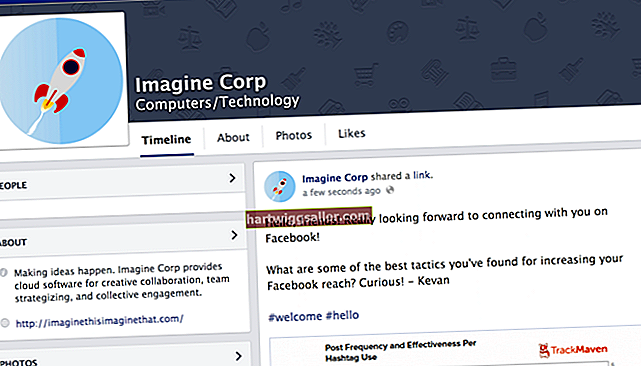 Podeu crear una pàgina empresarial que no estigui adjunta a un perfil a Facebook?