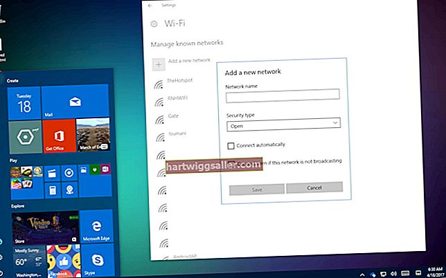 Como adicionar uma rede Wi-Fi ao Windows 7