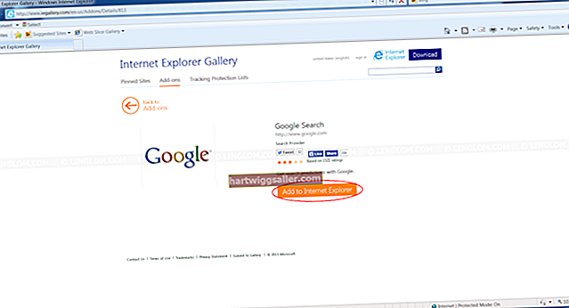 Paano Gawin ang Google Aking Default na Search Engine sa Windows 7