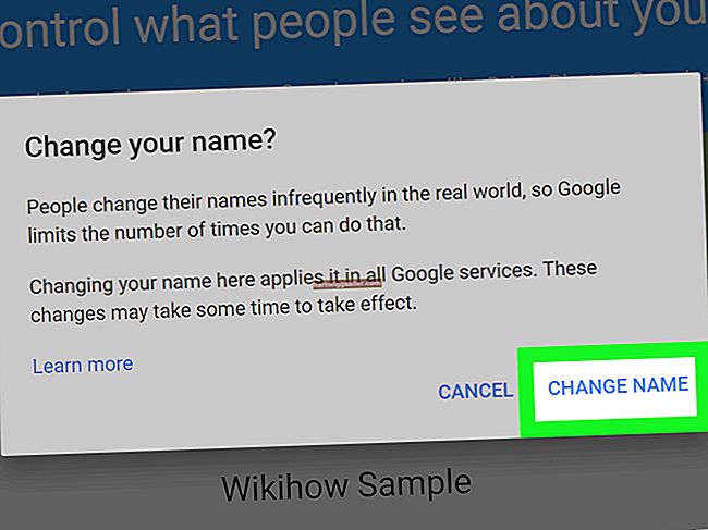 Com canvieu el vostre nom d'usuari principal a Gmail.com?