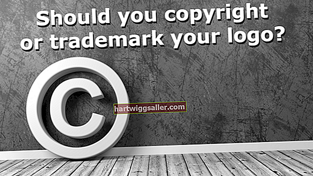 Como registrar um logotipo ou copyright ou marca registrada