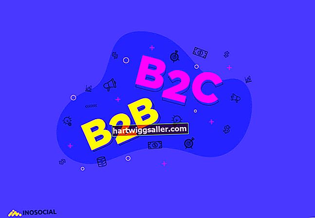 Diferenças entre B2C e B2B em sistemas de negócios