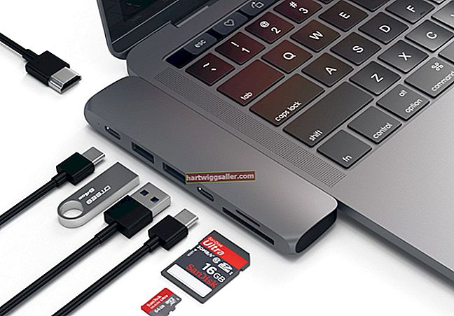 Com restablir els ports USB als ordinadors portàtils Mac