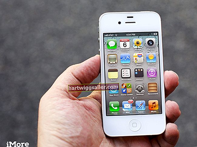 Ang iPhone 4S Screen Ay Itim ngunit Gumagawa ng Tunog
