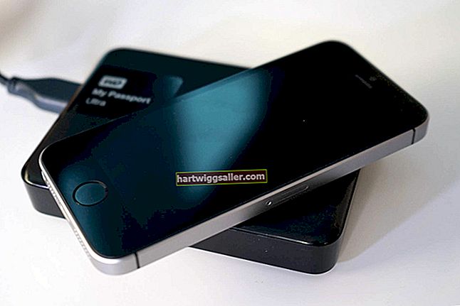 Paano Mag-backup ng isang iPhone sa isang Panlabas na Drive