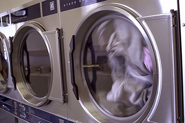 Paano Makalkula ang Mga Start Up na Gastos para sa isang Laundromat